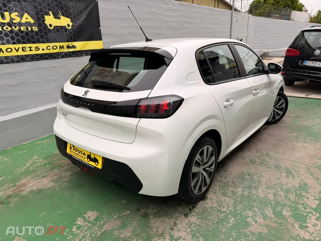 Peugeot 208 1.5 HDI Active 102cv