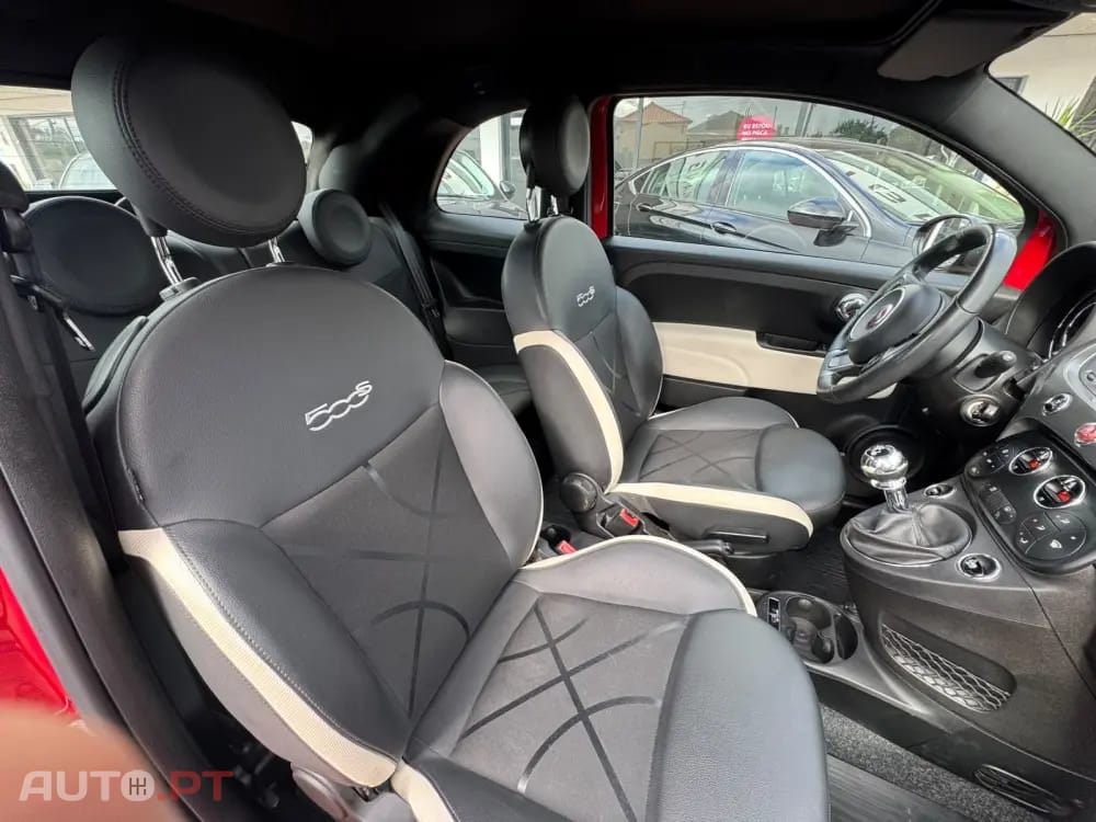Fiat 500C 1.2 Sport