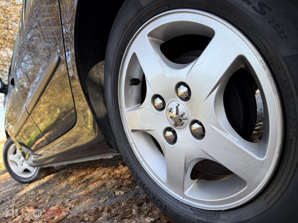 Peugeot 206 SW 1.4 HDi Look