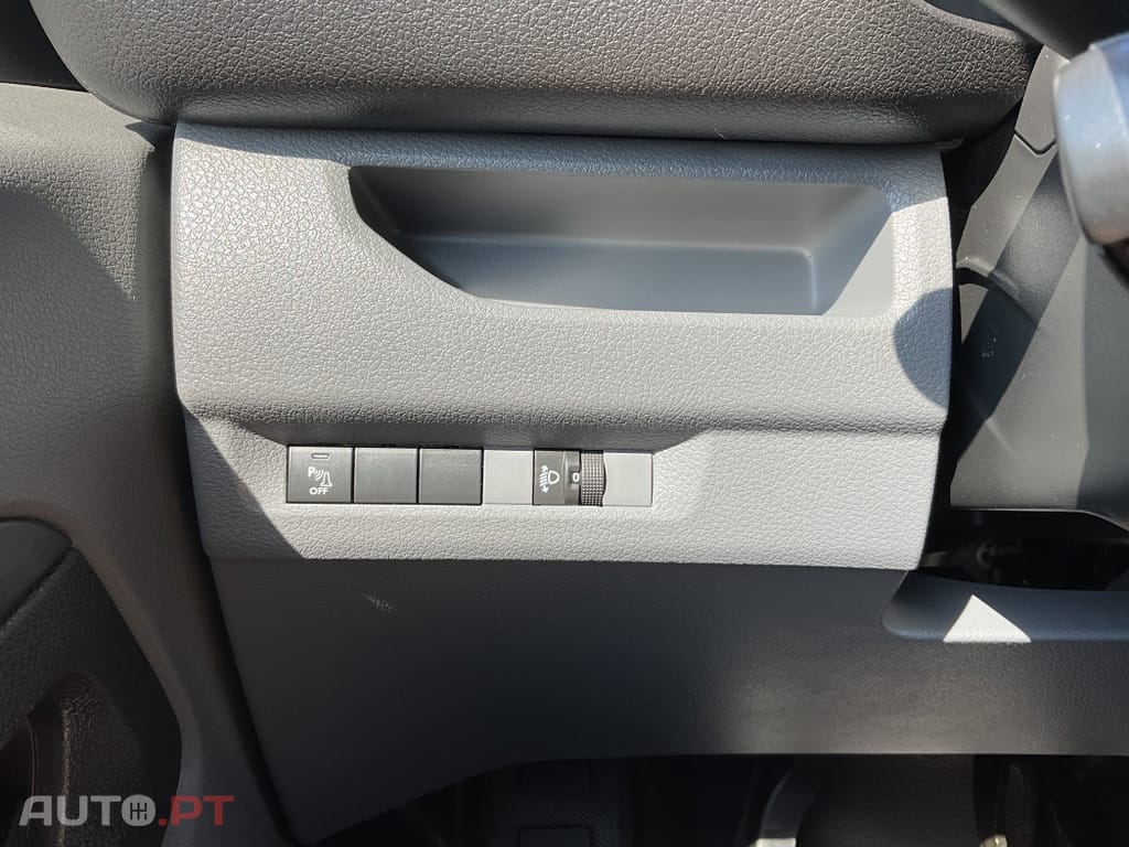 Citroen Jumpy 1.5 BlueHDi XS