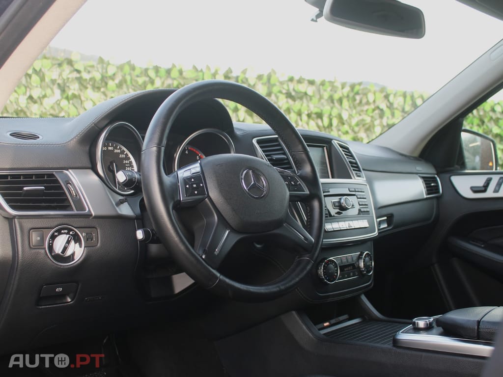 Mercedes-Benz ML 250 BlueTEC