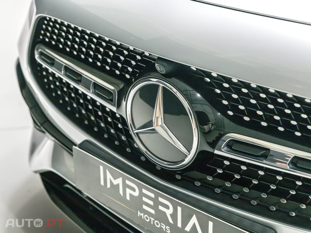 Mercedes-Benz GLA 250 e 8G-DCT AMG Line