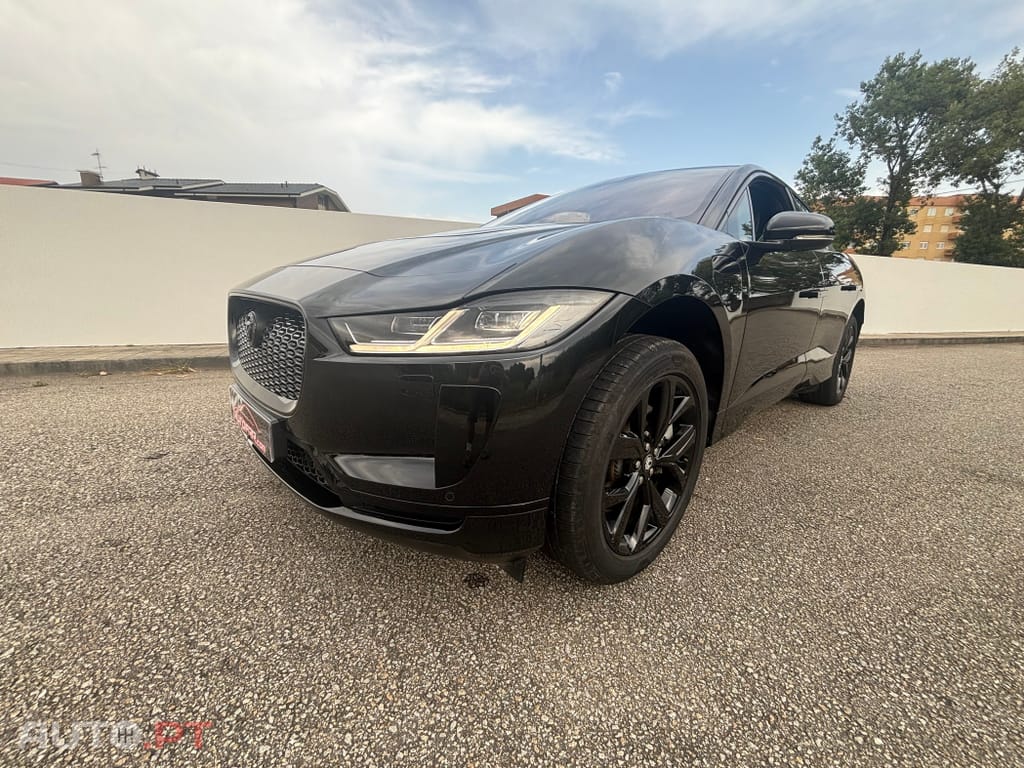Jaguar I-Pace EV400 R-Dynamic HSE AWD