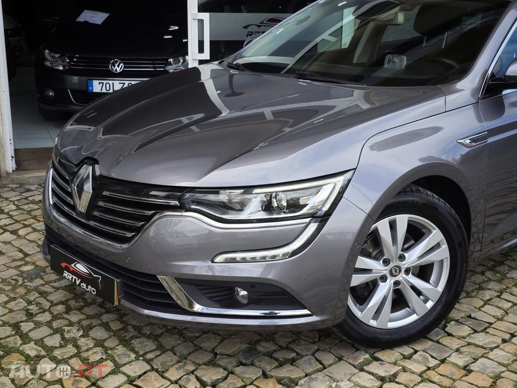 Renault Talisman Sport Tourer ENERGY dCi 110 LIFE