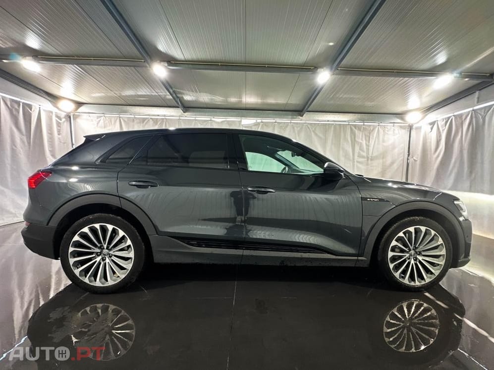 Audi E-Tron 55 quattro S line