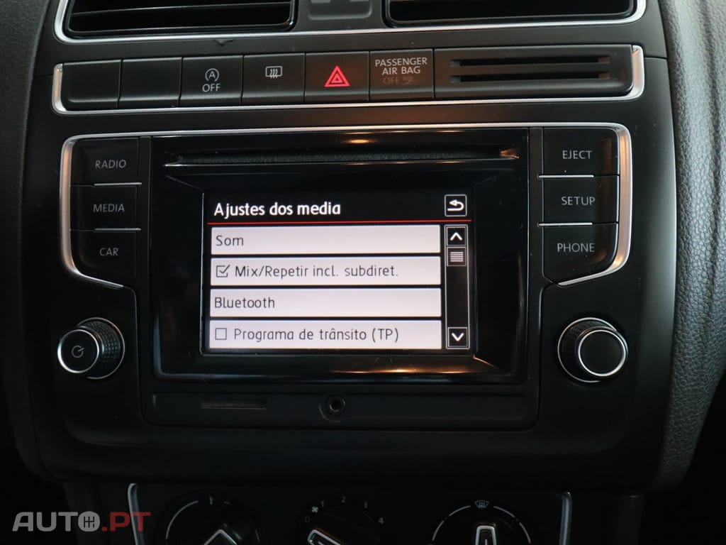 Volkswagen Polo 1.0 Confortline