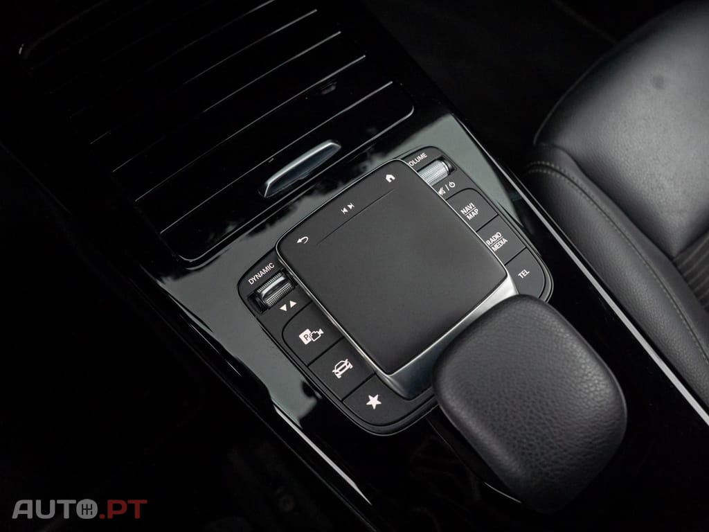 Mercedes-Benz CLA 250 e Shooting Brake Style Plus