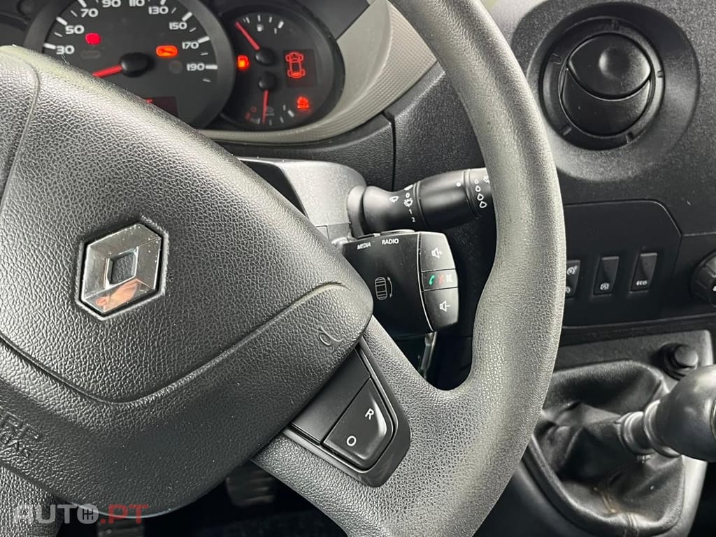 Renault Master L1 H2  FRIGORIFICA