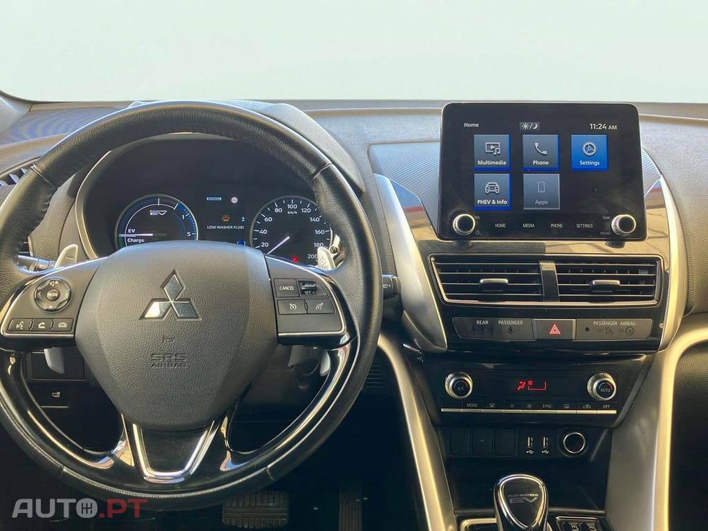 Mitsubishi Eclipse Cross 2.4 PHEV eMotion