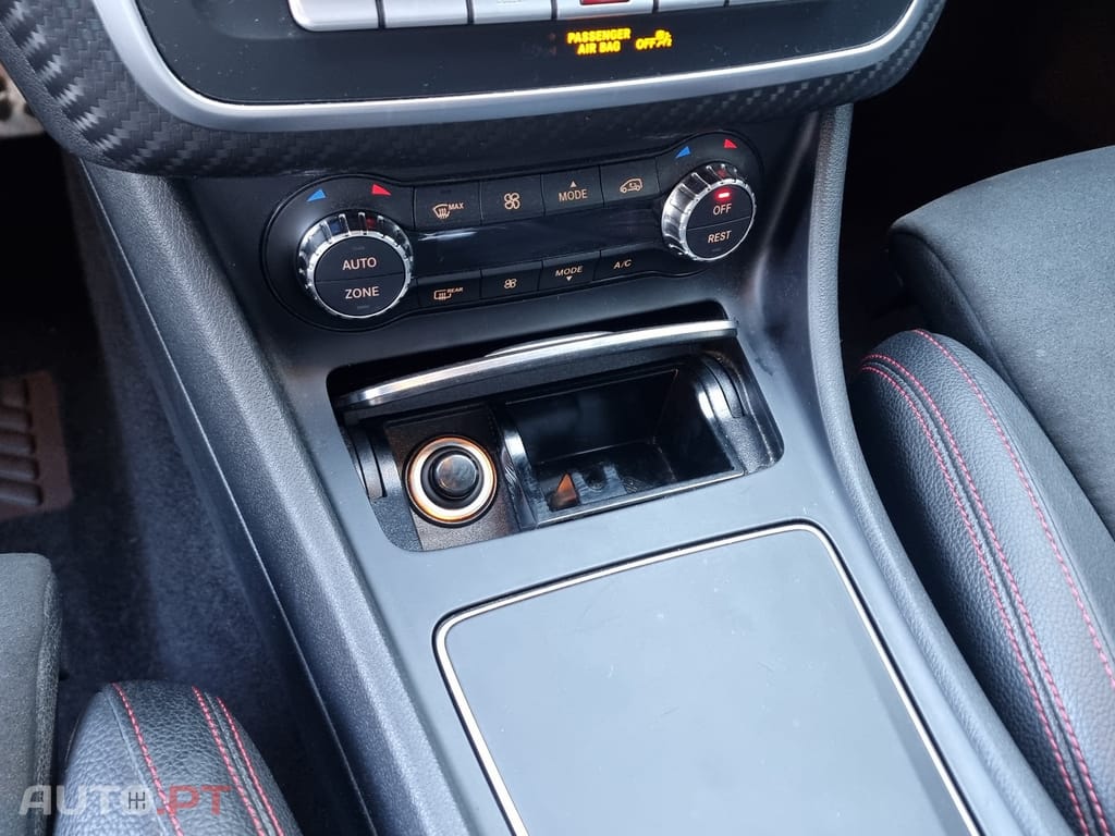 Mercedes-Benz A 200 d AMG Line Aut.
