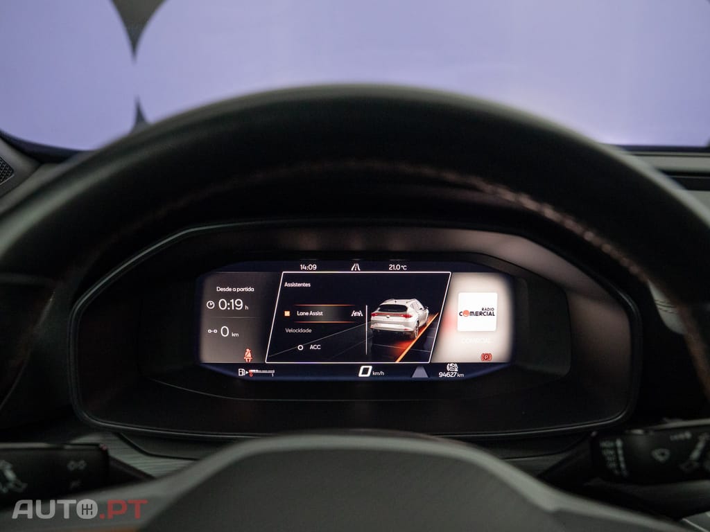 CUPRA Formentor 2.0 TDI — fotografia 16