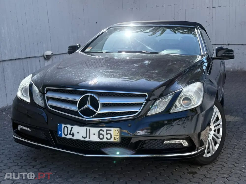 Mercedes-Benz E 350 CGi Avantgarde BlueEfficiency Auto