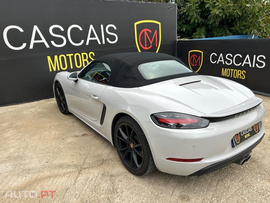 Porsche 718 2.0 PDK
