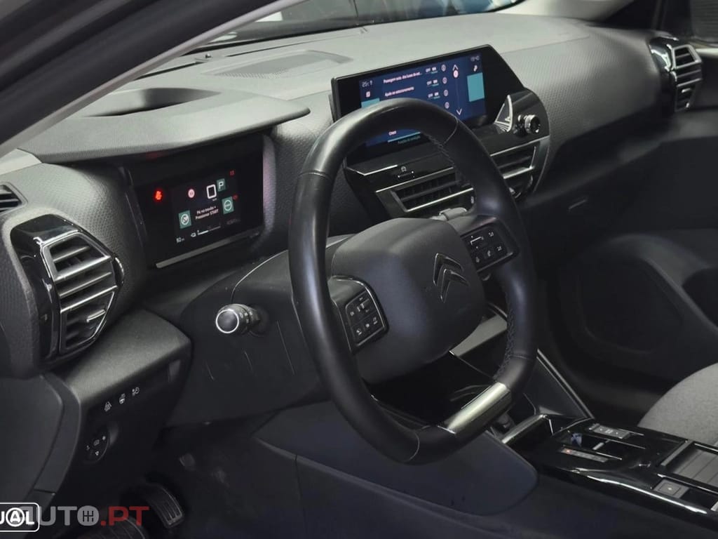 Citroen e-C4 50 kWh Shine
