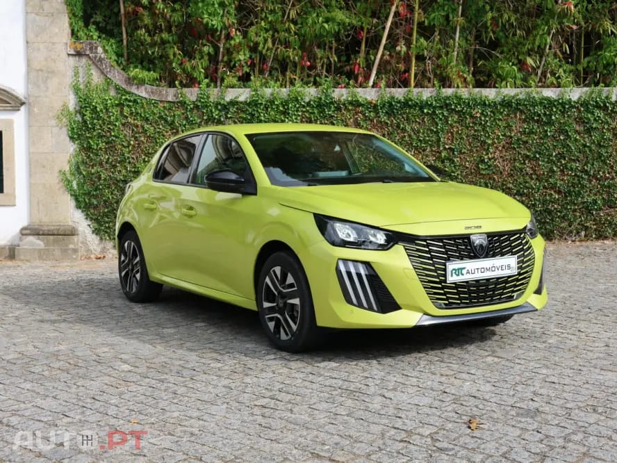 Peugeot E-208 50 kWh Style