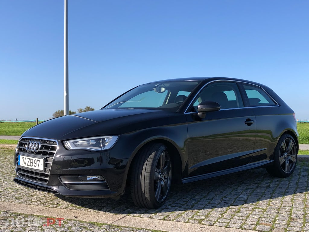 Audi A3 1.6 TDI Sport