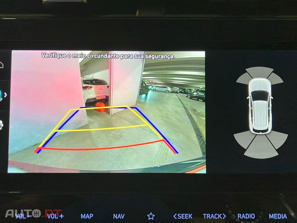 Hyundai Tucson 1.6 T-GDI HEV Vanguard