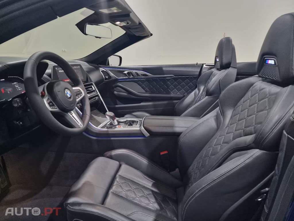 BMW M8 Competition