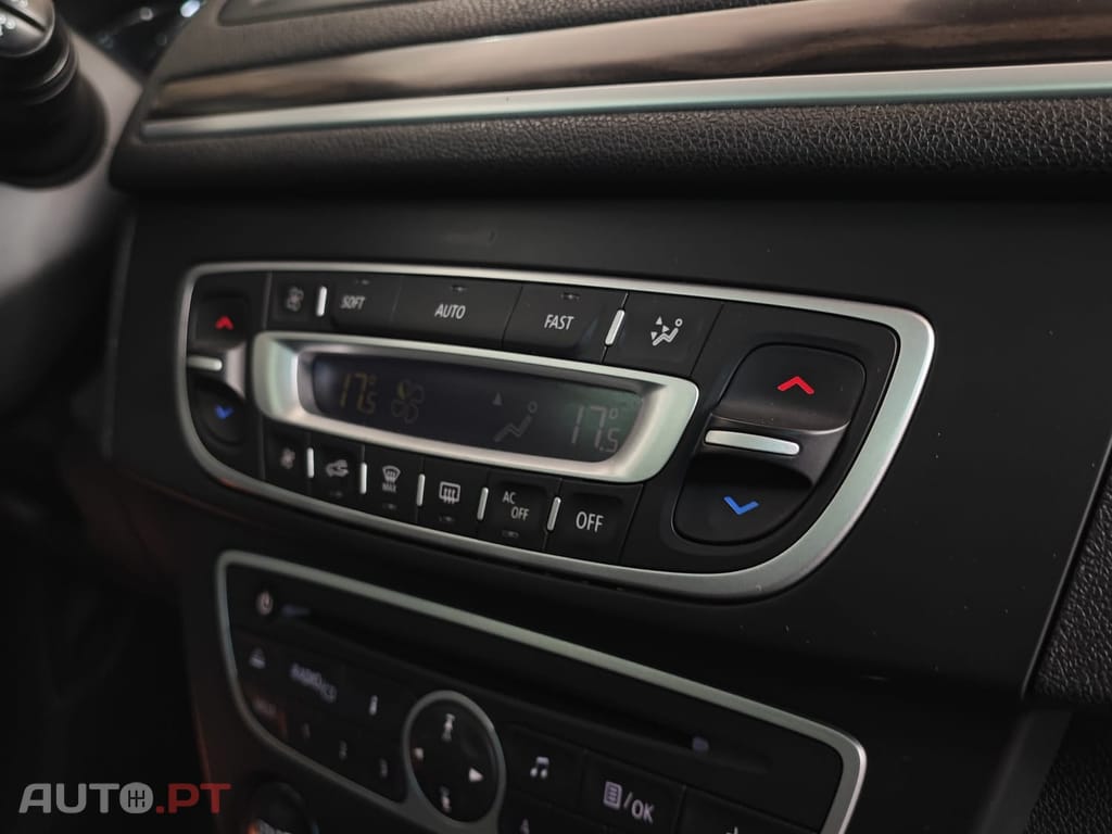 Renault Mégane Break 1.5DCI Luxe