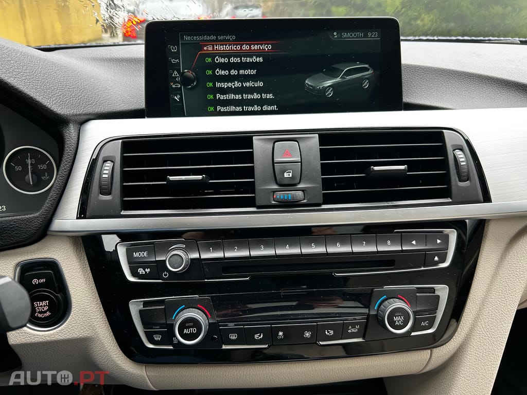 BMW 320 BMW 320d Touring Sport Line