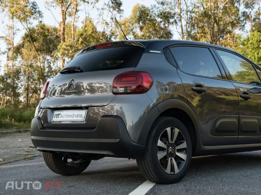 Citroen C3 1.2 PureTech Shine Pack