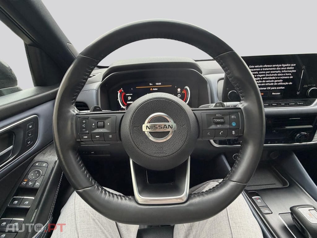 Nissan Qashqai 1.5 e-Power N-Connecta