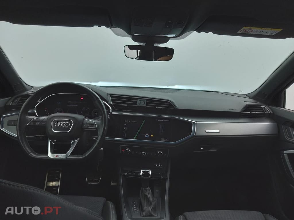 Audi Q3 35 TDI S tronic S line