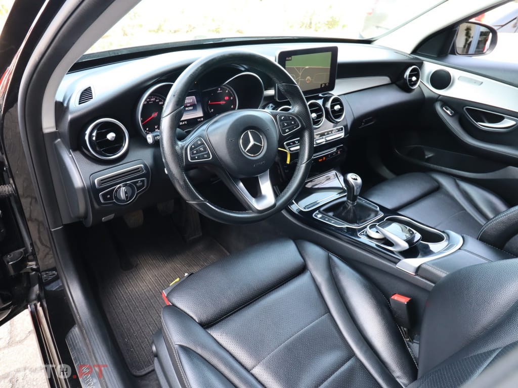 Mercedes-Benz C 180 BlueTEC