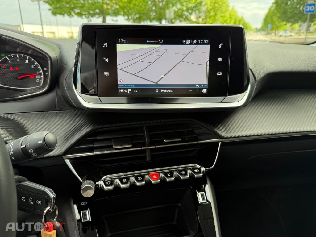 Peugeot 208 1.2 PureTech Active Pack