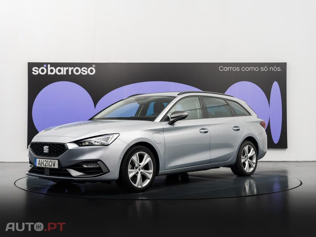 Seat Leon 1.4 e-Hybrid FR DSG