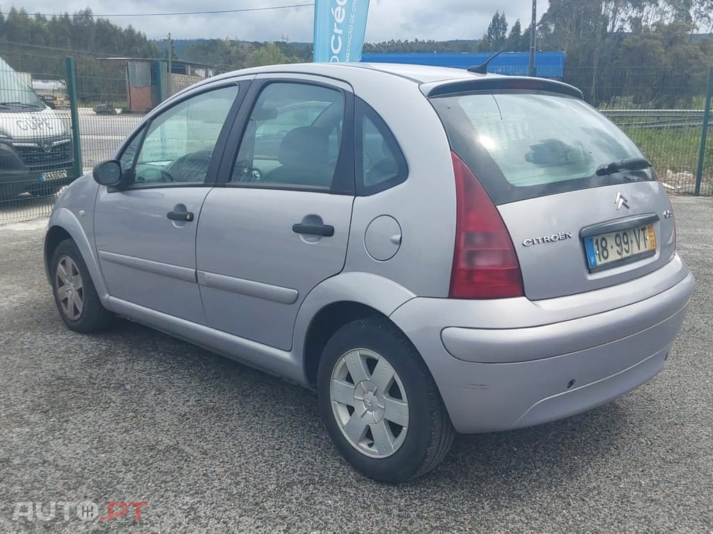 Citroen C3 1.4 HDi SX