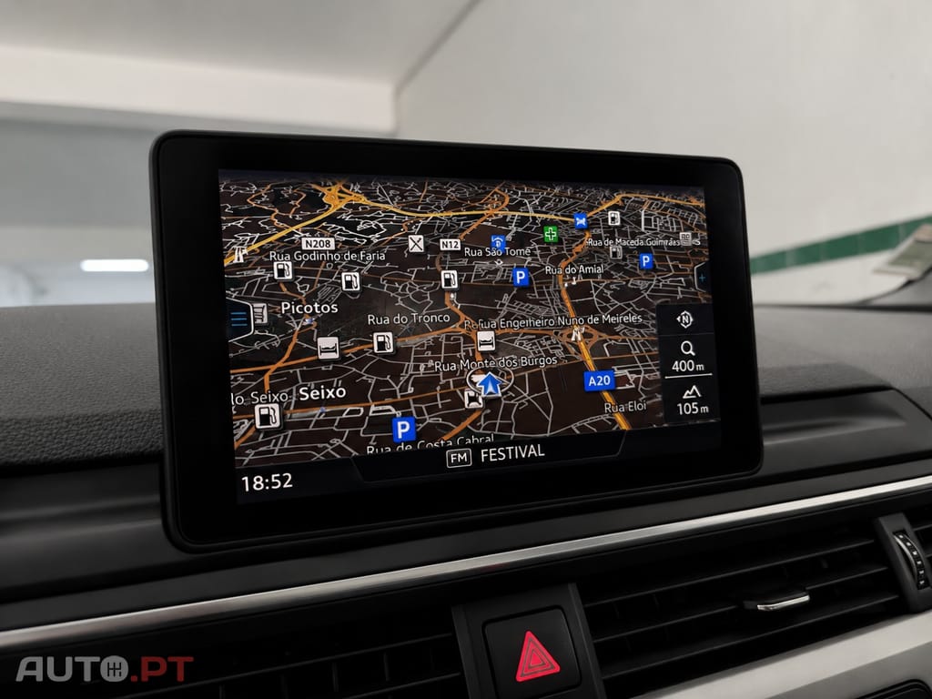 Audi A4 Avant 2.0 TDI Advance S tronic