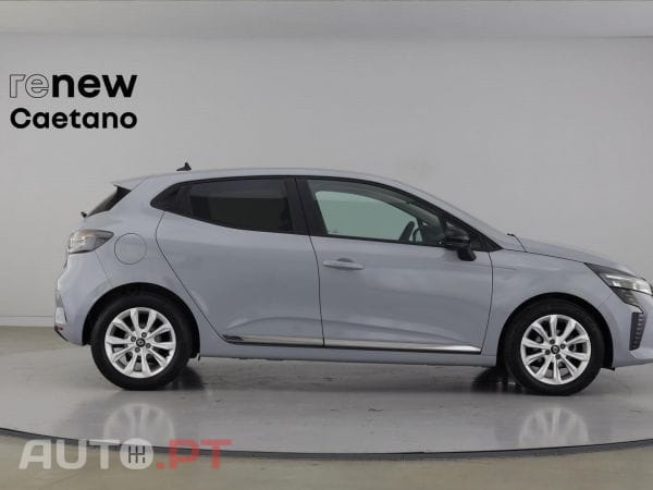 Renault Clio TCe 100 Bi-Fuel Evolution