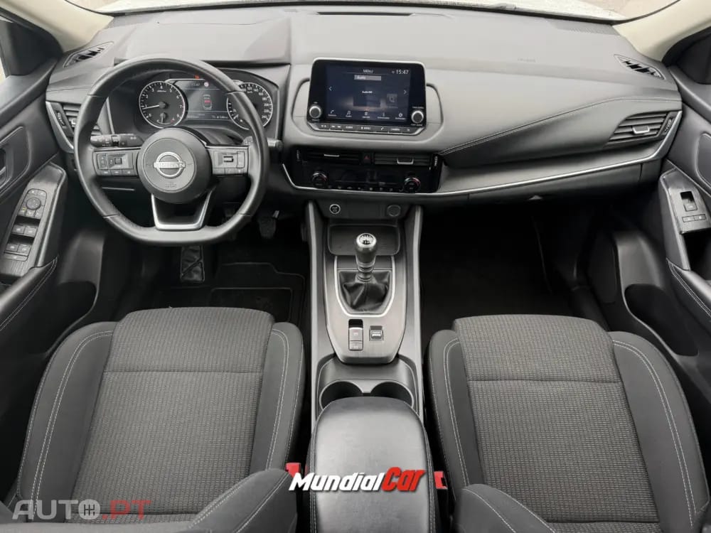 Nissan Qashqai 1.3 DIG-T Acenta