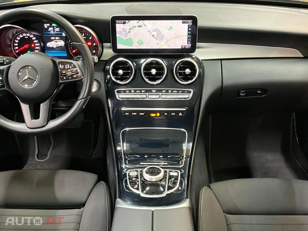 Mercedes-Benz C 300 de T 9G-TRONIC Avantgarde