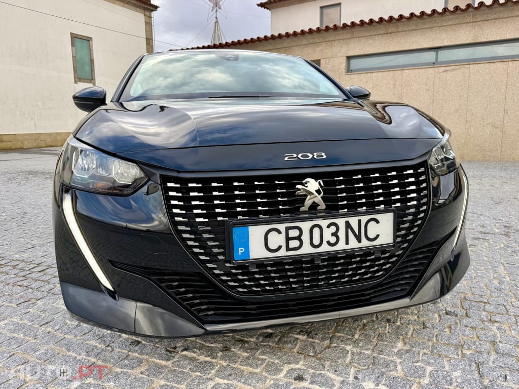 Peugeot 208 1.2 PureTech Active Pack
