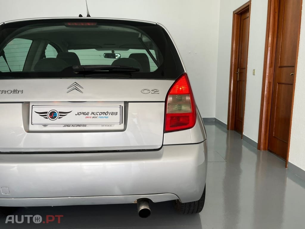 Citroen C2 1.1 SX Pack