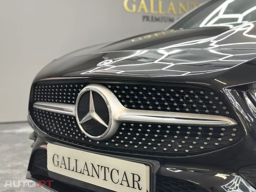 Mercedes-Benz CLA 250 e Shooting Brake AMG Line