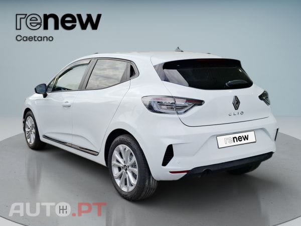 Renault Clio TCe 100 Bi-Fuel Evolution