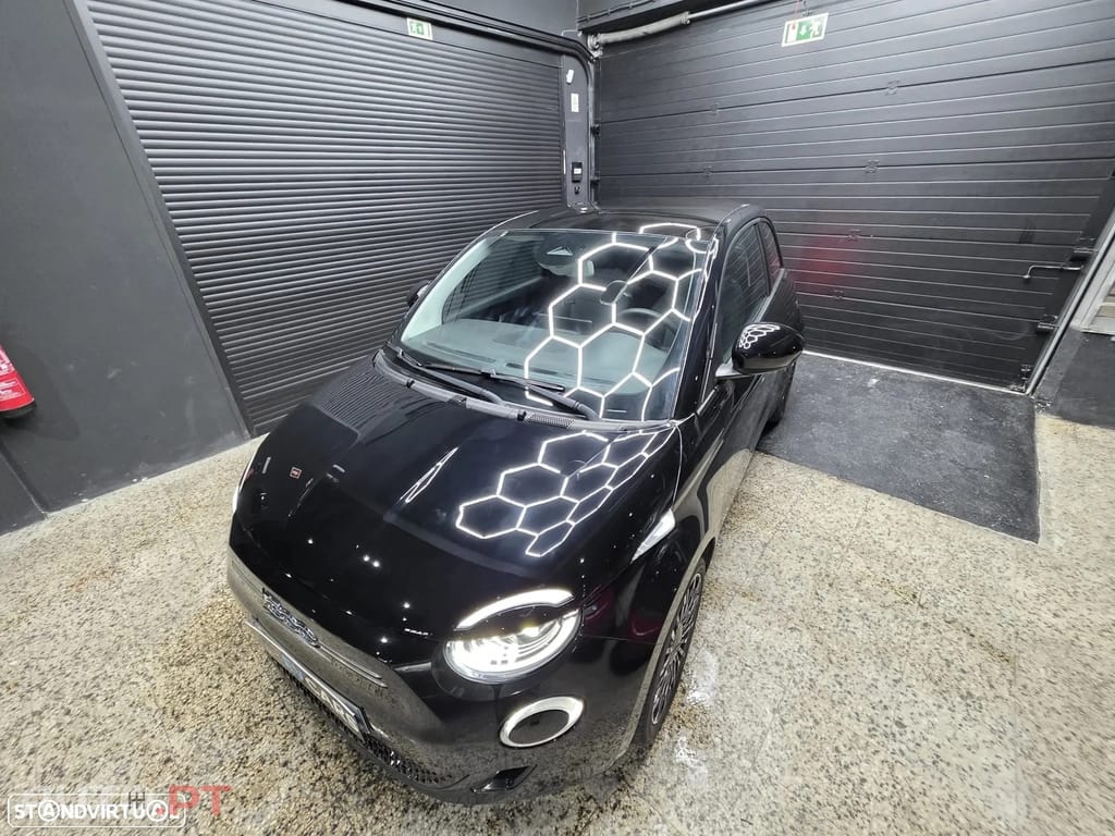 Fiat 500e 42 kWh Icon