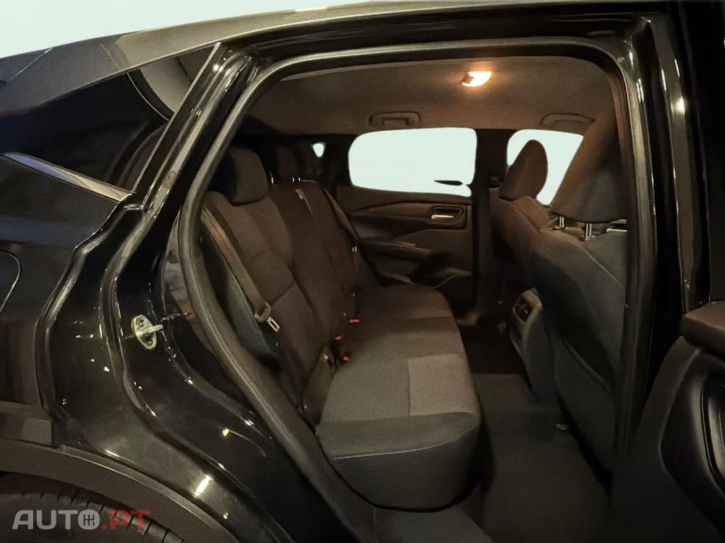 Nissan Qashqai 1.3 DIG-T MHEV Xtronic N-Connecta