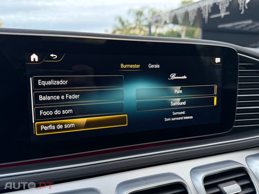 Mercedes-Benz GLE de 4Matic