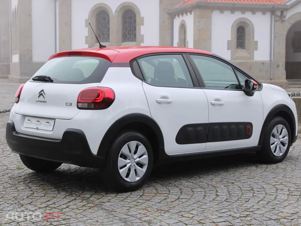 Citroen C3 1.6 BlueHDi Feel