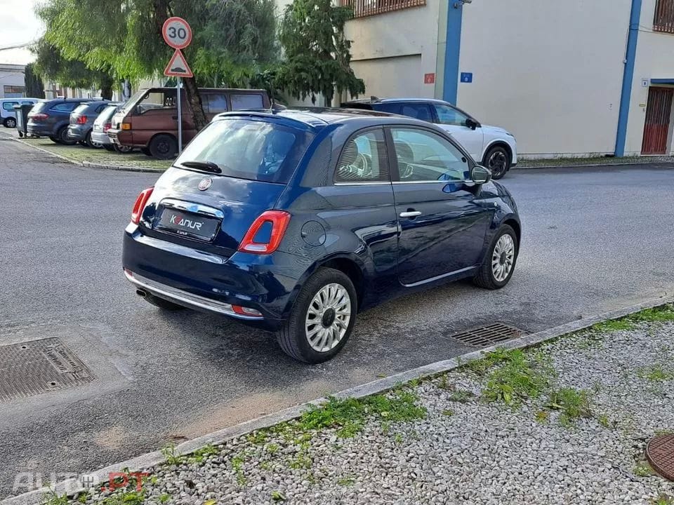 Fiat 500 Dolcevita