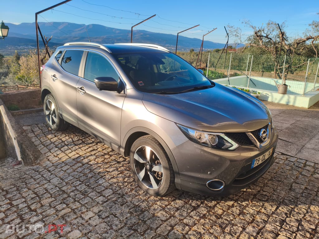 Nissan Qashqai 360