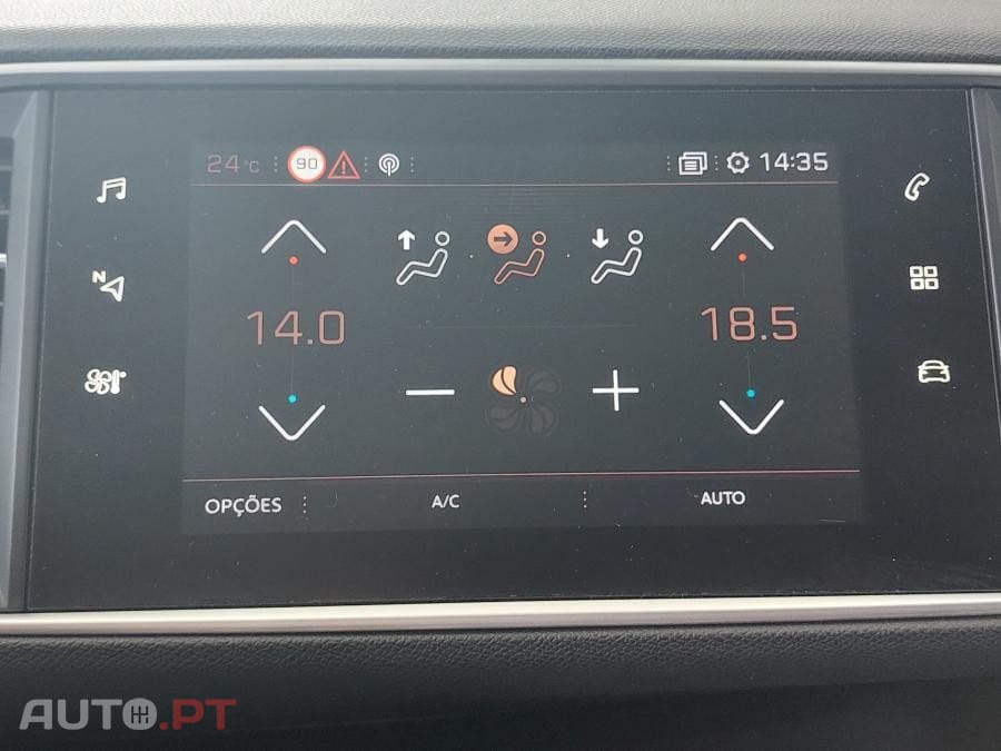 Peugeot 308 SW 1.5 BlueHDi Style