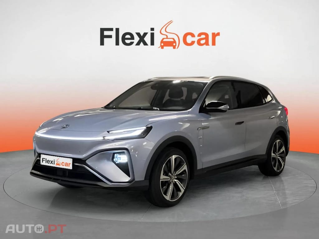 MG Marvel R 70 kWh Comfort