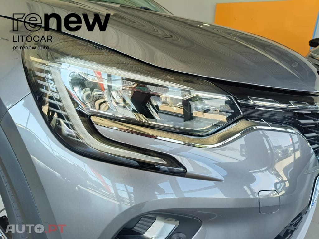 Renault Captur Techno