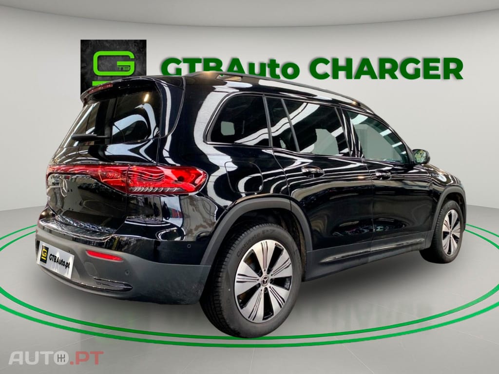 Mercedes-Benz EQB 250 96,8% I.V.A DEDUTIVEL 