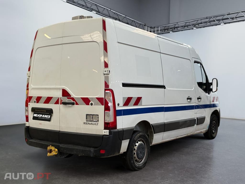 Renault Master 2.3 dCi L2H2 3.5T Grand Confort